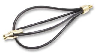 897-90018 CS-AW-PVC-BK - HELLERMANNTYTON - 897-90018 CS-AW-PVC-BK - Cable Management Tool, Cable Rod Whisk