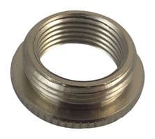 52104320 - LAPP - 52104320 - Conduit Fitting, Skindicht® MR-M, Reducer, M50 x 1.5 Male, M40 x 1.5 Female, Brass