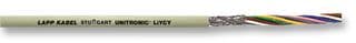 0034703 - LAPP - 0034703 - Multicore Cable, Screened, 3 Core, 19 AWG, 0.75 mm²