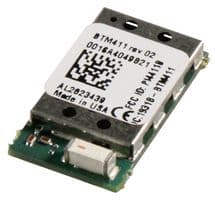 BTM411 - EZURIO - BTM411 - Class 2 Bluetooth® v2.1 AT Data Module with Integrated Antenna
