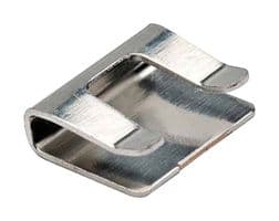 S8101-46R - HARWIN - S8101-46R - Fastener, Low Profile PCB, Surface Mount Cable Clamp, Copper, Grey, 5 mm, 4.1 mm