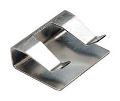 S8131-46R - HARWIN - S8131-46R - Fastener, Low Profile PCB, Surface Mount Cable Clamp, 1.8 mm, Copper, Grey, 10 mm, 8 mm