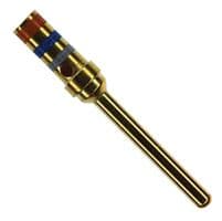 0641-1-2031L - DEUTSCH - TE CONNECTIVITY - 0641-1-2031L - Circular Connector Contact, MIL-C-39029, Pin, Crimp, 20 AWG, 24 AWG