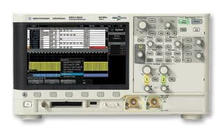 DSOX2012A - KEYSIGHT TECHNOLOGIES - DSOX2012A - Digital Oscilloscope, InfiniiVision 2000 X Series, 2 Channel, 100 MHz, 2 GSPS, 1 Mpts, 3.5 ns