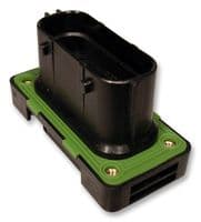 SRK02-MDA-32A-001 - DEUTSCH - TE CONNECTIVITY - SRK02-MDA-32A-001 - Automotive Connector Housing, Medium, For 28 Size 20 & 4 Size 16 Contacts, Strike, Receptacle