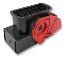 SRK06-MDA-32A-001 - DEUTSCH - TE CONNECTIVITY - SRK06-MDA-32A-001 - Automotive Connector Housing, Medium, 28 Size 20, 4 Size 16, Strike, Plug, 32 Ways