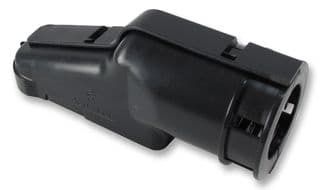 SRK-BS-MD-90-001 - DEUTSCH - TE CONNECTIVITY - SRK-BS-MD-90-001 - Connector Backshell, Backshell, Strike Series Connectors, 90°, Metal Body, Strike