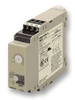 H3DK-GE AC240-440 - OMRON INDUSTRIAL AUTOMATION - H3DK-GE AC240-440 - Analogue Timer, Star-Delta, 1 s, 120 s, 2 Ranges, Solid State