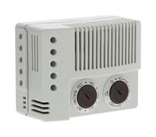 01245.0-00 - STEGO - 01245.0-00 - Thermostat, Electronic Hygrostat, 230 VAC, 1.6 A, CO