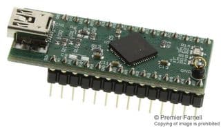 UM232H - FTDI - UM232H - Development Module, Single Channel USB to Serial Port Hi-Speed FT232H Interface Bridge