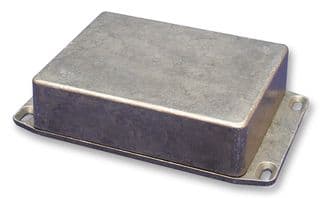1590WN1FL - HAMMOND - 1590WN1FL - Metal Enclosure, Small, Diecast Aluminium, 121.1 mm, 66 mm, 35.3 mm, IP65