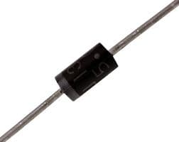 SA5.0A - LITTELFUSE - SA5.0A - TVS Diode, SA, Unidirectional, 5 V, 9.2 V, DO-204AC, 2 Pins