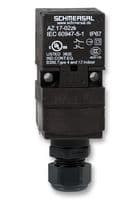 AZ17-02ZRK - SCHMERSAL - AZ17-02ZRK - Limit Switch, 2NC, 4 A, 230 V, 30 N, AZ 17 Series