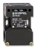 AZ15ZVRK-M20 - SCHMERSAL - AZ15ZVRK-M20 - Limit Switch, 1NO, 4 A, 230 V, 30 N, AZ 15 Series
