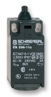 TS236-11Z-M20 - SCHMERSAL - TS236-11Z-M20 - Limit Switch, Plunger, 1NO / 1NC, 4 A, 230 V, 9 N, TS Series