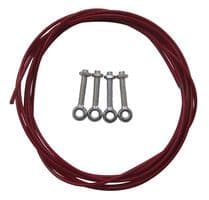 TP4-SR10 - BERNSTEIN - TP4-SR10 - Switch Accessory, Rope Kit, 10m