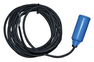 LR09-L01M-CSP - TRITON CONTROLS - LR09-L01M-CSP - Float Switch, LR09 Series, Non Mercury, 250 V, 3 A, 1 m Cable