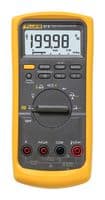 FLUKE 87-V/EUR - FLUKE - FLUKE 87-V/EUR - Digital Multimeter Kit, Handheld, 80 Series V, 20000 Count, True RMS, Auto, Manual Range, 4.5 Digit