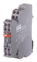 1SNA645012R2500 - ABB - 1SNA645012R2500 - General Purpose Relay, R600 Series, Interface, DPDT, 24 V, 8 A