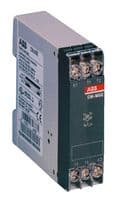 1SVR550800R9300 - ABB - 1SVR550800R9300 - Phase Monitoring Relay, CM-MSE Series, SPST-NO, 4 A, DIN Rail, Screw, 250 V
