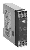 1SVR550824R9100 - ABB - 1SVR550824R9100 - Phase Monitoring Relay, Single Function, CM-PFE Series, SPDT, 4 A, DIN Rail, Screw, 250 V