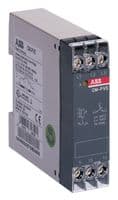 1SVR550870R9400 - ABB - 1SVR550870R9400 - Phase Monitoring Relay, Single Function, CM-PVE Series, SPDT, 5 A, DIN Rail, Screw, 300 VAC