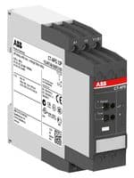 1SVR740180R3100 - ABB - 1SVR740180R3100 - Analogue Timer, Off-Delay, 0.05 s, 300 h, 10 Ranges, 1 Changeover Relay