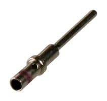 0460-010-20141 - DEUTSCH - TE CONNECTIVITY - 0460-010-20141 - Rectangular Power Contact, DTM, Nickel Plated Contacts, Copper Alloy, Pin, Crimp, 18 AWG