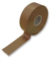 PVC TAPE 1920BR - MULTICOMP PRO - PVC TAPE 1920BR - Electrical Insulation Tape, PVC (Polyvinyl Chloride), Brown, 19 mm x 20 m