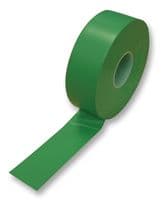 PVC TAPE 1920GR - MULTICOMP PRO - PVC TAPE 1920GR - Electrical Insulation Tape, PVC (Polyvinyl Chloride), Green, 19 mm x 20 m
