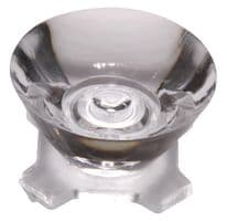 CA11663_HEIDI-RS - LEDIL - CA11663_HEIDI-RS - LED Lens, Spot, Transparent, 21.6 mm, Round, PMMA (Polymethylmethacrylate)