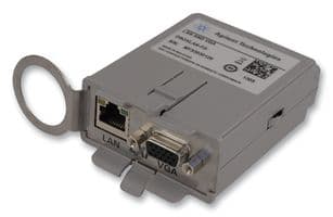 DSOXLAN - KEYSIGHT TECHNOLOGIES - DSOXLAN - Oscilloscope Module, LAN/VGA Connection Module, InfiniiVision 2000 X-Series Oscilloscopes