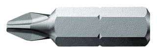 D01782 - DURATOOL - D01782 - Hex Driver Bit, Phillips, PH0, 25mm