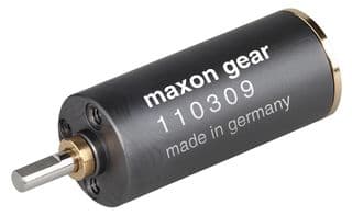 110309 - MAXON MOTOR - 110309 - Gearbox, Planetary, 16:1, 0.015 N-m, 8000 rpm, 80 %, 14.3 mm