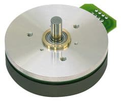 323772 - MAXON MOTOR - 323772 - DC Motor, EC90 Flat, Brushless, 24 V, 3190 rpm, 444 mN-m, 90 W, 90 mm