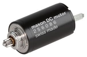 118386 - MAXON MOTOR - 118386 - DC Motor, Brushed, 19000 rpm, 0.816 mN-m, 750 mW, 10 mm