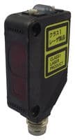 E3Z-B86 - OMRON INDUSTRIAL AUTOMATION - E3Z-B86 - Photoelectric Sensor, E3Z Series, 500 mm, Transparent, PNP, 12 Vdc to 24 Vdc