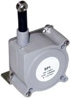 SP1-12 - MULTICOMP PRO - SP1-12 - Linear Position Transducer, Cable Extender, SP1 String Pot Series, Stroke Range 12.5", Voltage Out.