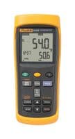 FLUKE 54 II B - FLUKE - FLUKE 54 II B - Dual Input Digital Thermometer with Data Logging