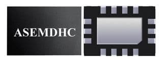 ASEMDHC-L-R-T3 - ABRACON - ASEMDHC-L-R-T3 - MEMS Configurable Oscillator, 10 to 460 MHz, SMD, 2.5mm x 2mm, 25 ppm, Pure Silicon ASEMDHC Series