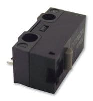 D2FFD - OMRON ELECTRONIC COMPONENTS - D2FFD - Microswitch, Miniature, Plunger, SPDT, Solder, 1 A, 30 V