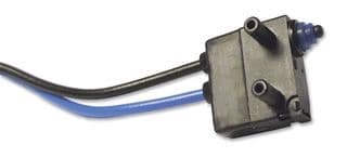 D2HWBL203M - OMRON ELECTRONIC COMPONENTS - D2HWBL203M - Microswitch, Subminiature, Pin Plunger, SPDT-NO, Wire Leaded, 2 mA, 12 VDC