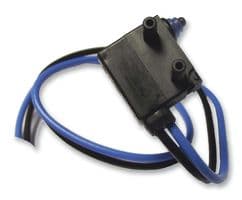 D2HWBL203MR - OMRON ELECTRONIC COMPONENTS - D2HWBL203MR - Microswitch, Subminiature, Pin Plunger, SPDT-NO, Wire Leaded, 2 mA, 12 VDC