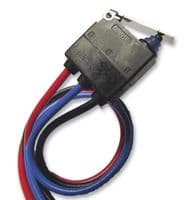 D2HWBL211M - OMRON ELECTRONIC COMPONENTS - D2HWBL211M - Microswitch, Subminiature, Lever, SPDT, Wire Leaded, 2 mA, 12 V
