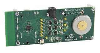 DM330015 - MICROCHIP - DM330015 - Starter Kit, Motor Controller, mTouch Sensing
