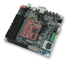 OM13001,598 - NXP - OM13001,598 - Evaluation Board, LPC177X/8X Family MCU's, OEM Base Board, Clock Crystals, Headset with Microphone