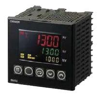 E5AN-C3MT-500N - OMRON INDUSTRIAL AUTOMATION - E5AN-C3MT-500N - Temperature Controller, E5AN Series, Digital, 100 to 240 Vac, Current Output, Thermocouple, RTD In