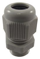 50.625 PA/R - HYLEC - 50.625 PA/R - Cable Gland, M25 x 1.5, 8 mm, 17 mm, Nylon 6 (Polyamide 6), Grey, IP67