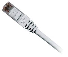 VOL-5EUL-L2 - 3M - VOL-5EUL-L2 - Ethernet Cable, Patch Lead, Cat5e, RJ45 Plug to RJ45 Plug, Grey, 2 m