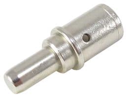 5960-203-04141 - DEUTSCH - TE CONNECTIVITY - 5960-203-04141 - Circular Connector Contact, Machined, HD30/HDP20, Pin, Crimp, 4 AWG, HDP Series Circular Connectors